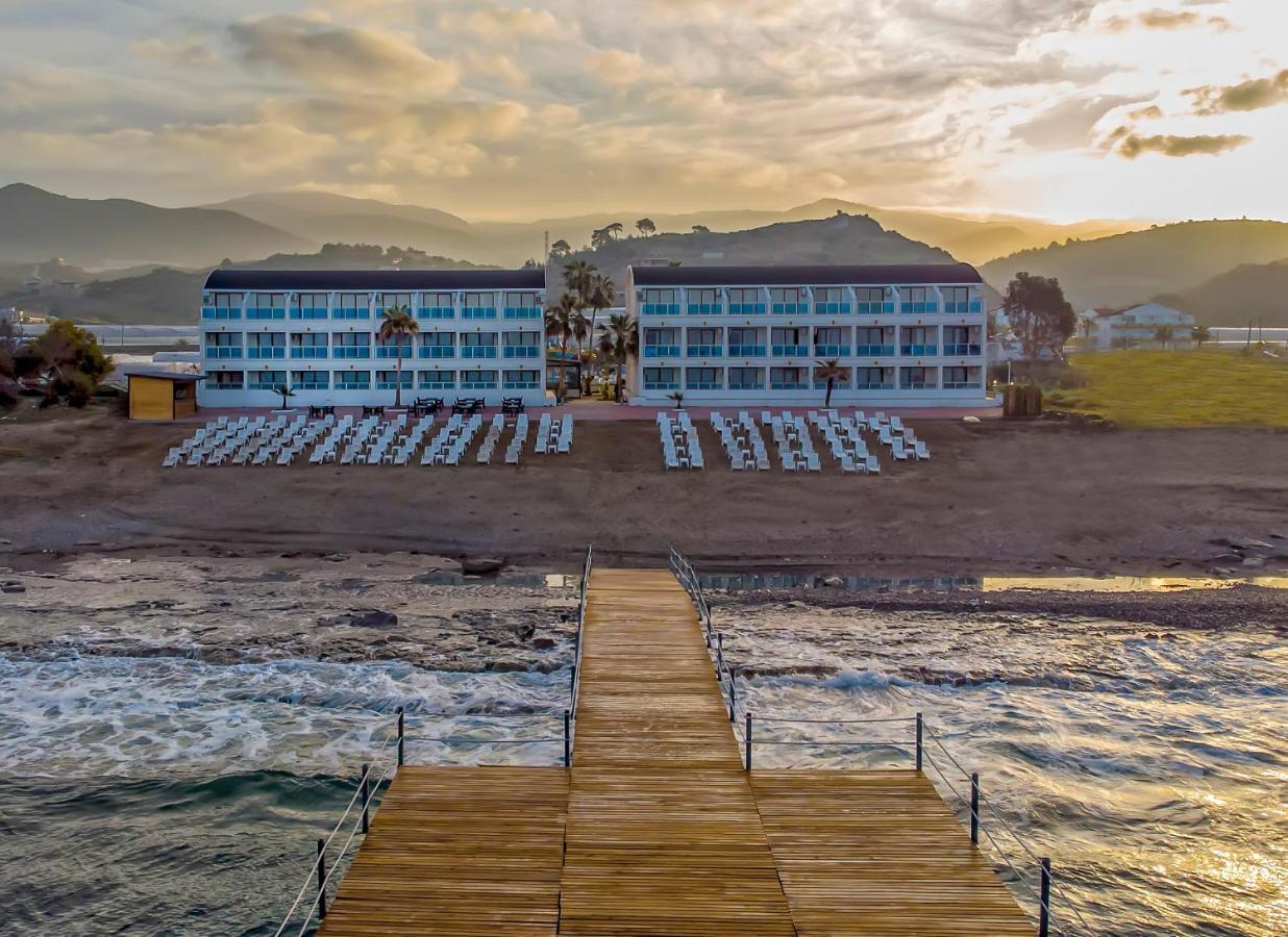Lord Marina Hotel & Bungalows Alanya Extérieur photo