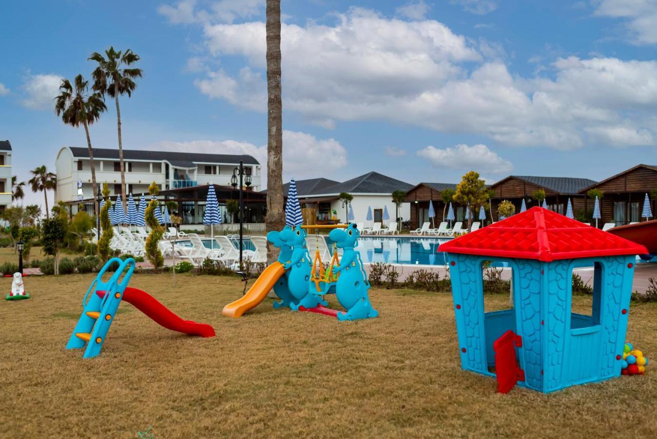 Lord Marina Hotel & Bungalows Alanya Extérieur photo