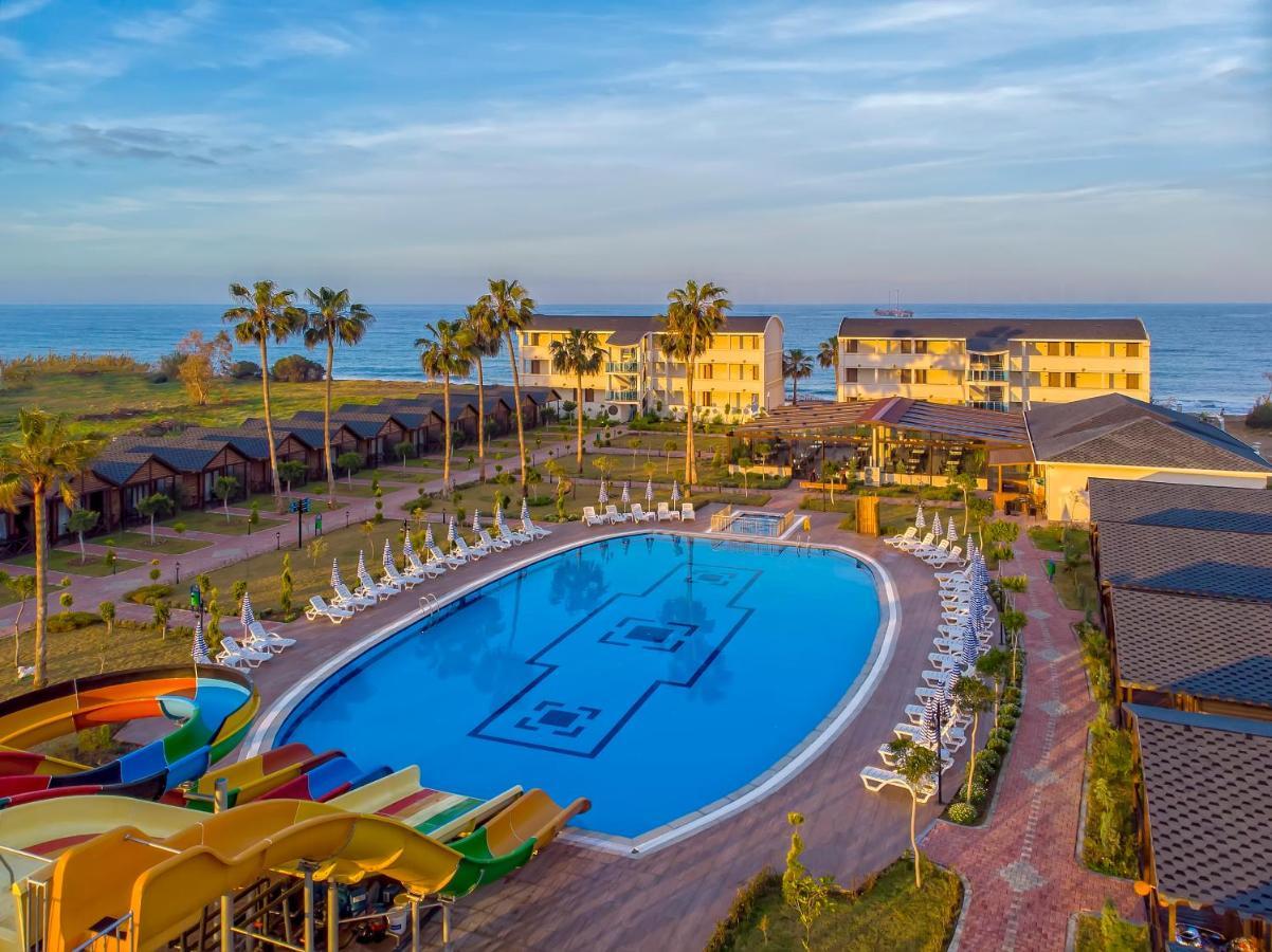 Lord Marina Hotel & Bungalows Alanya Extérieur photo