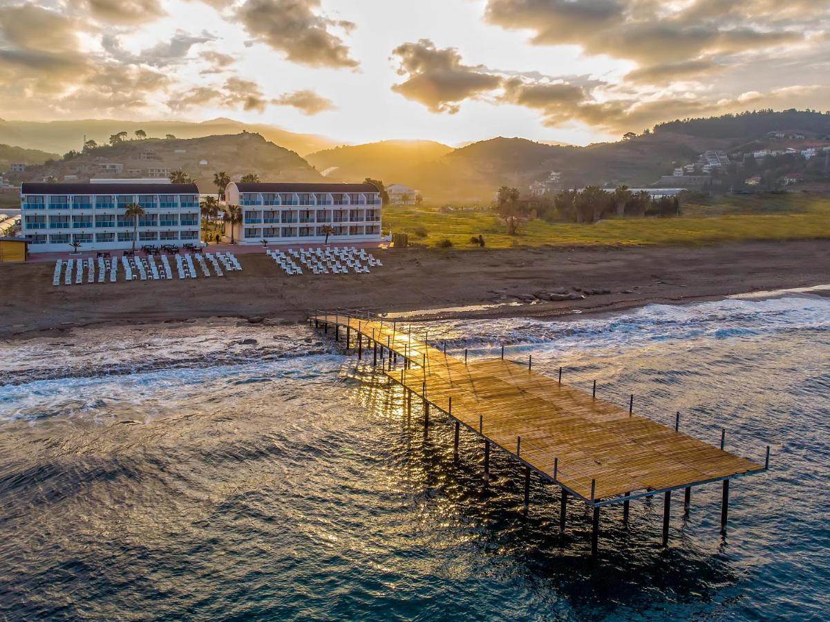Lord Marina Hotel & Bungalows Alanya Extérieur photo