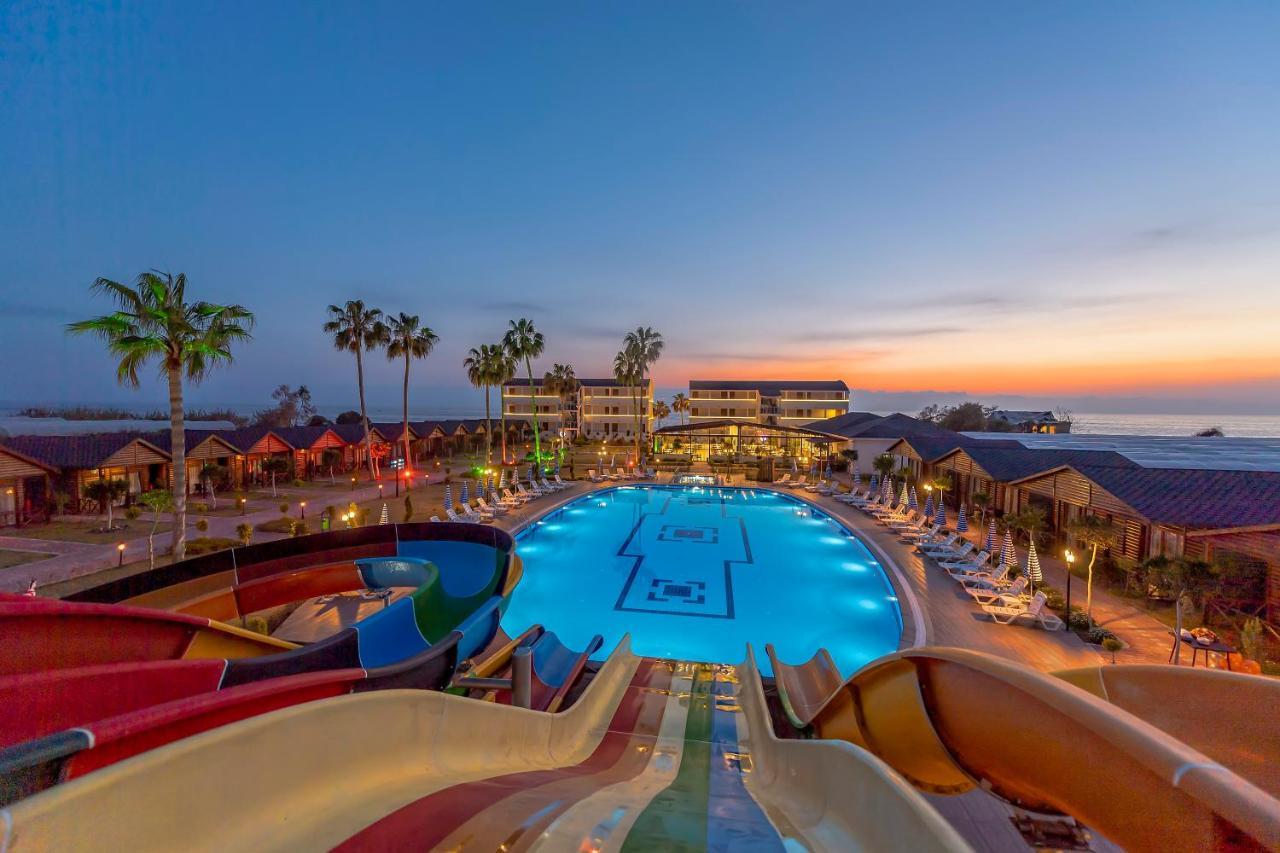 Lord Marina Hotel & Bungalows Alanya Extérieur photo