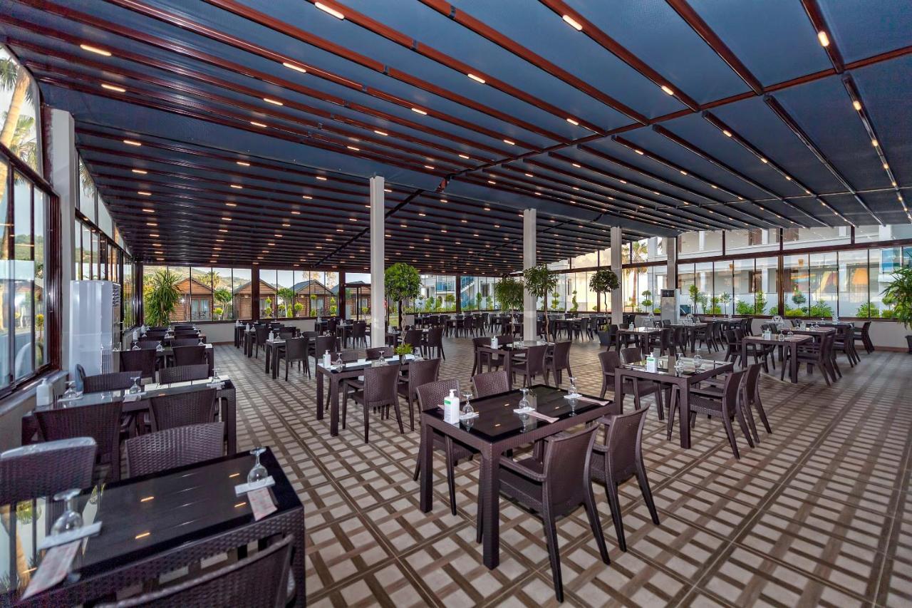 Lord Marina Hotel & Bungalows Alanya Extérieur photo