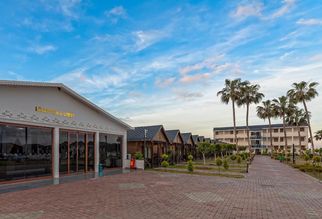 Lord Marina Hotel & Bungalows Alanya Extérieur photo