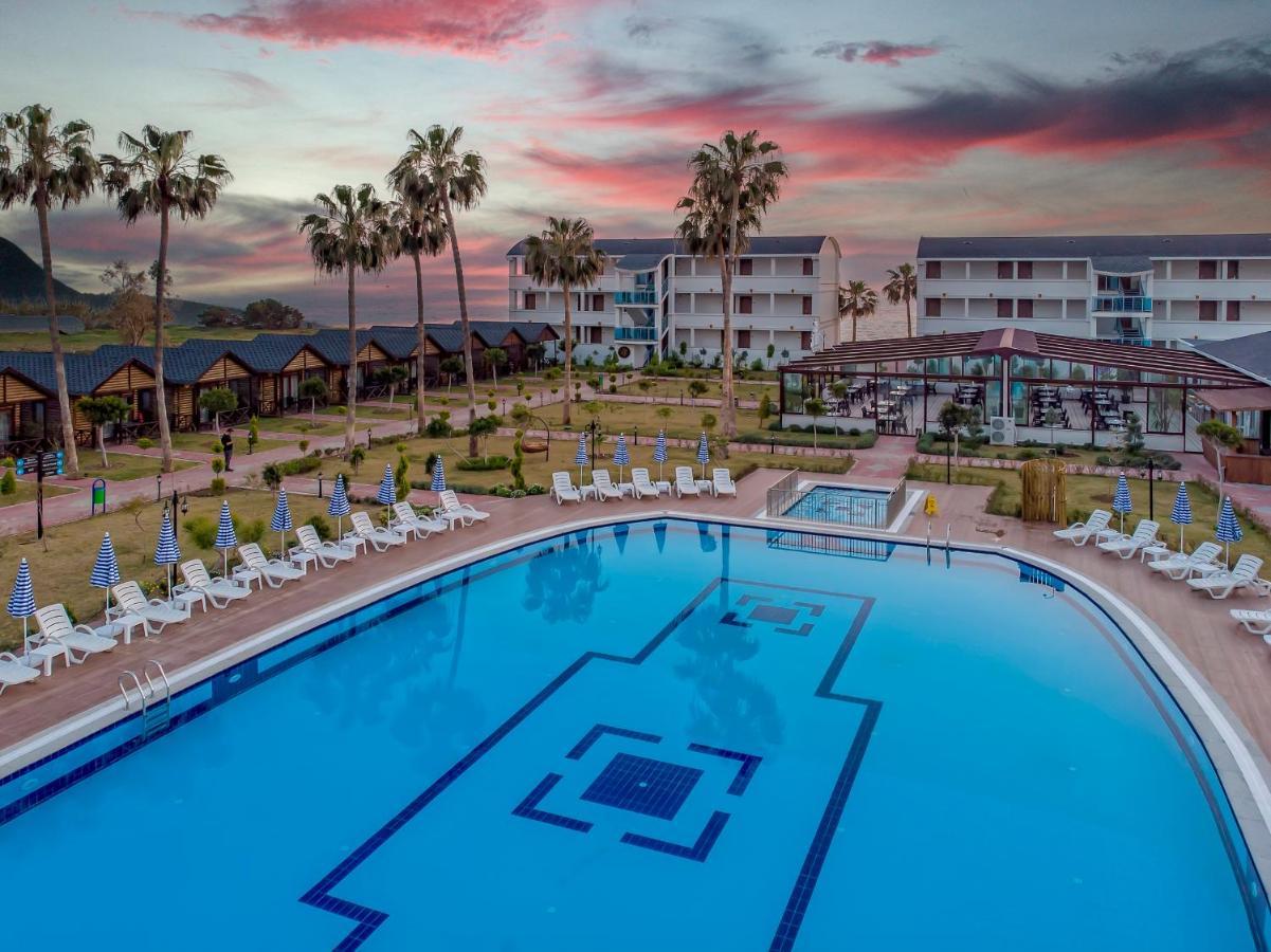 Lord Marina Hotel & Bungalows Alanya Extérieur photo