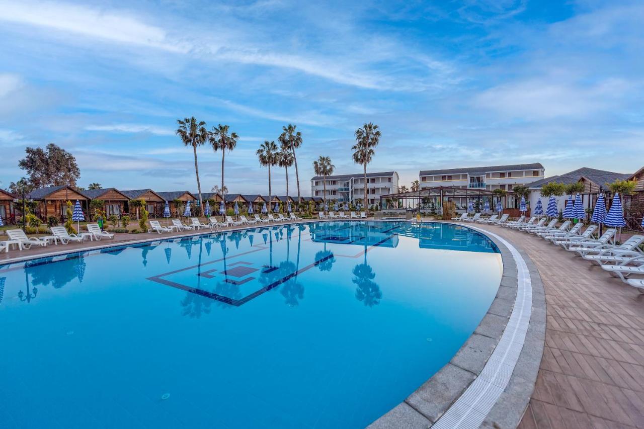 Lord Marina Hotel & Bungalows Alanya Extérieur photo