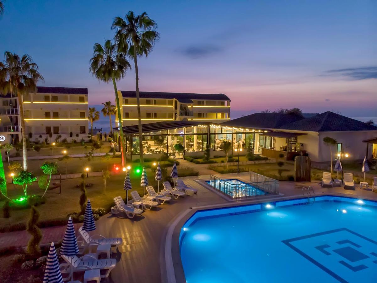 Lord Marina Hotel & Bungalows Alanya Extérieur photo
