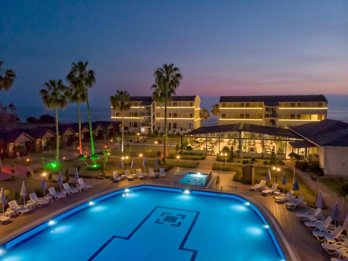 Lord Marina Hotel & Bungalows Alanya Extérieur photo