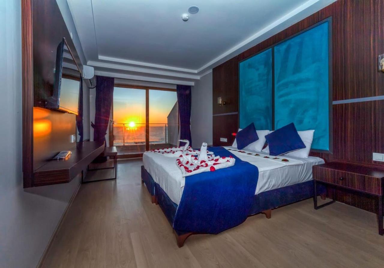 Lord Marina Hotel & Bungalows Alanya Extérieur photo