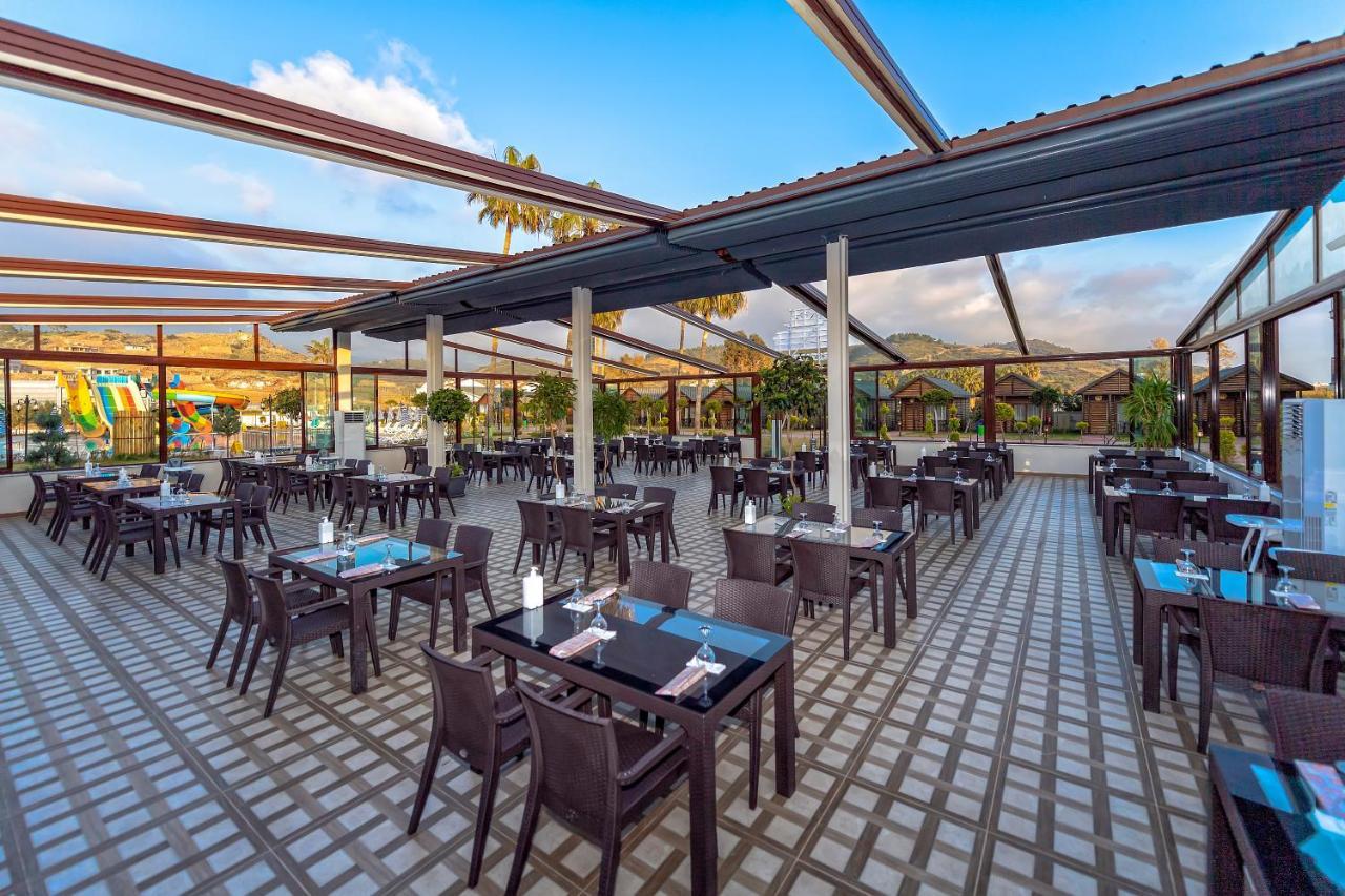 Lord Marina Hotel & Bungalows Alanya Extérieur photo