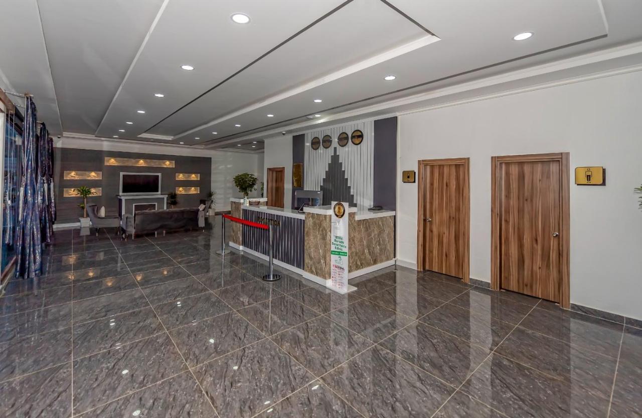 Lord Marina Hotel & Bungalows Alanya Extérieur photo