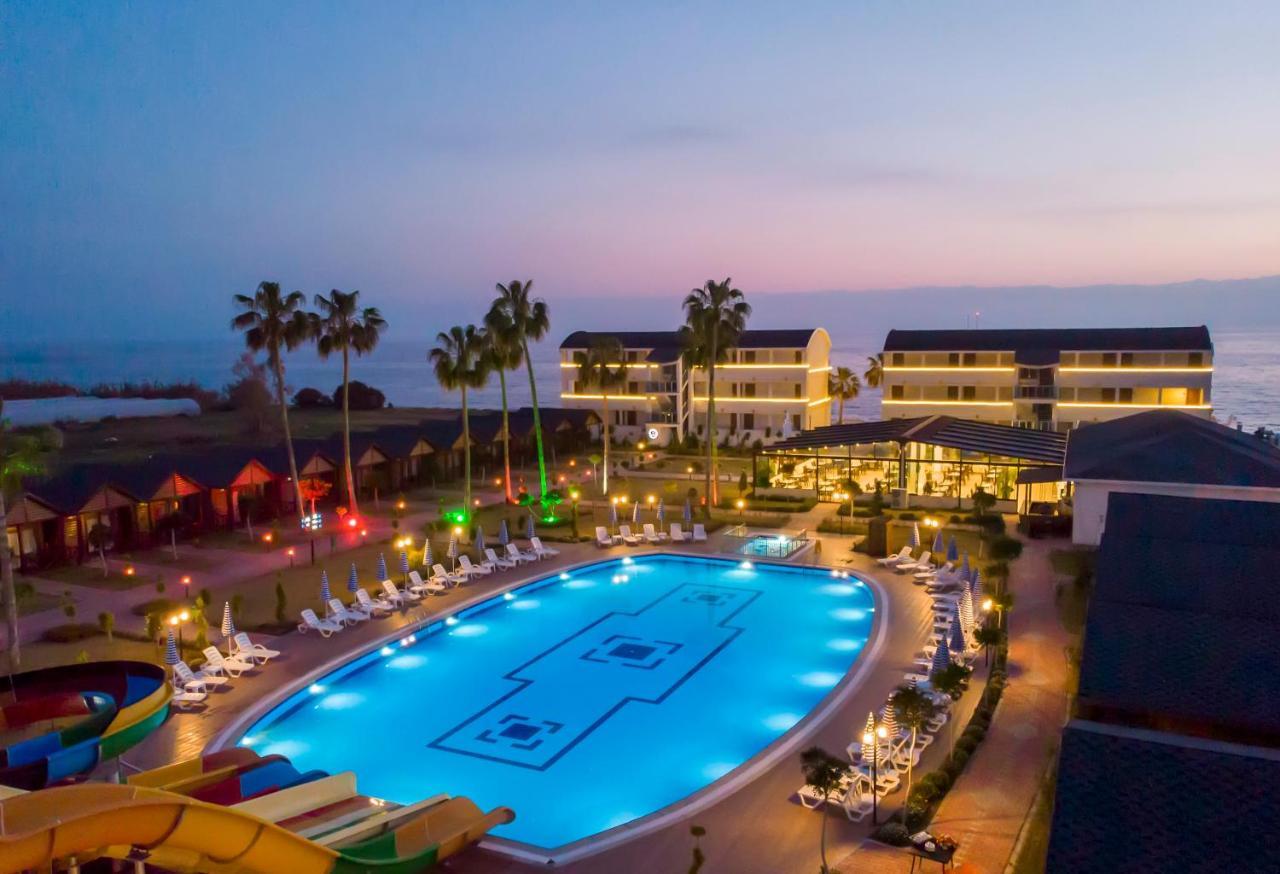 Lord Marina Hotel & Bungalows Alanya Extérieur photo