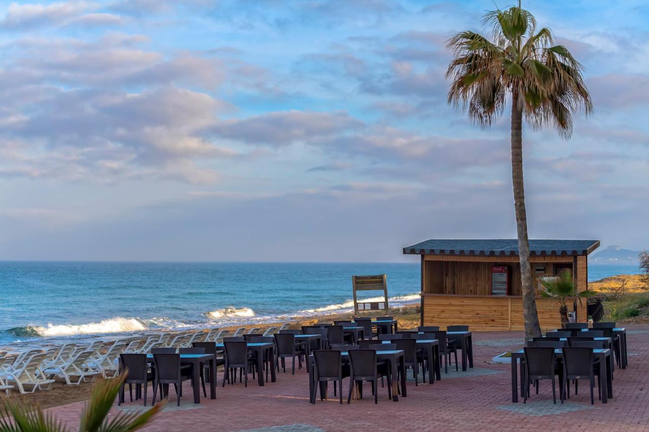 Lord Marina Hotel & Bungalows Alanya Extérieur photo