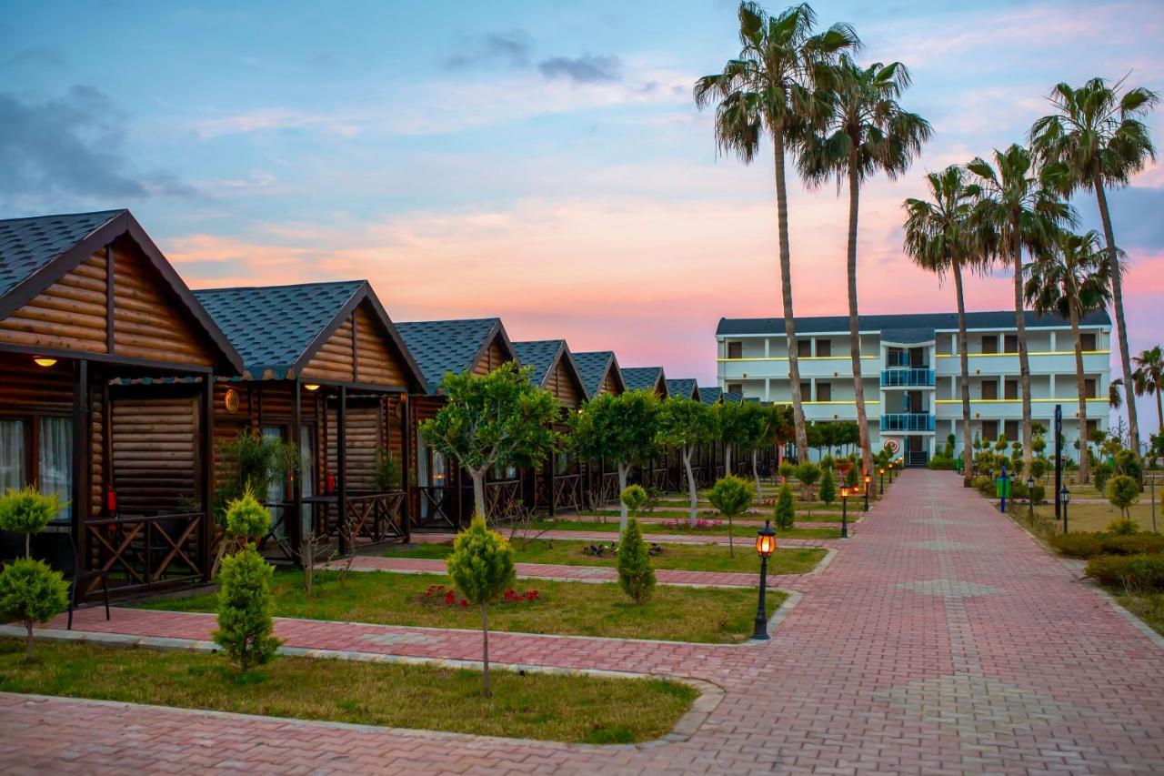 Lord Marina Hotel & Bungalows Alanya Extérieur photo