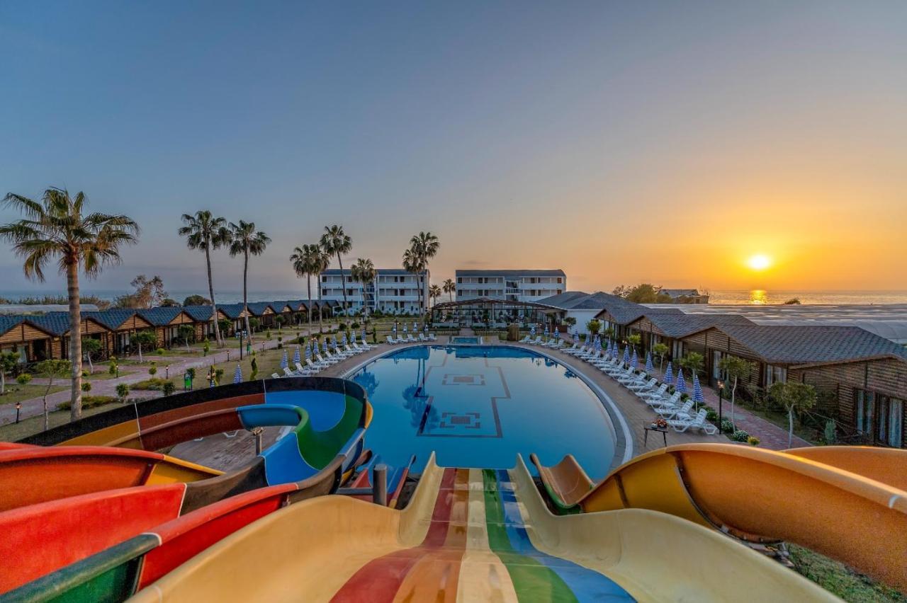 Lord Marina Hotel & Bungalows Alanya Extérieur photo