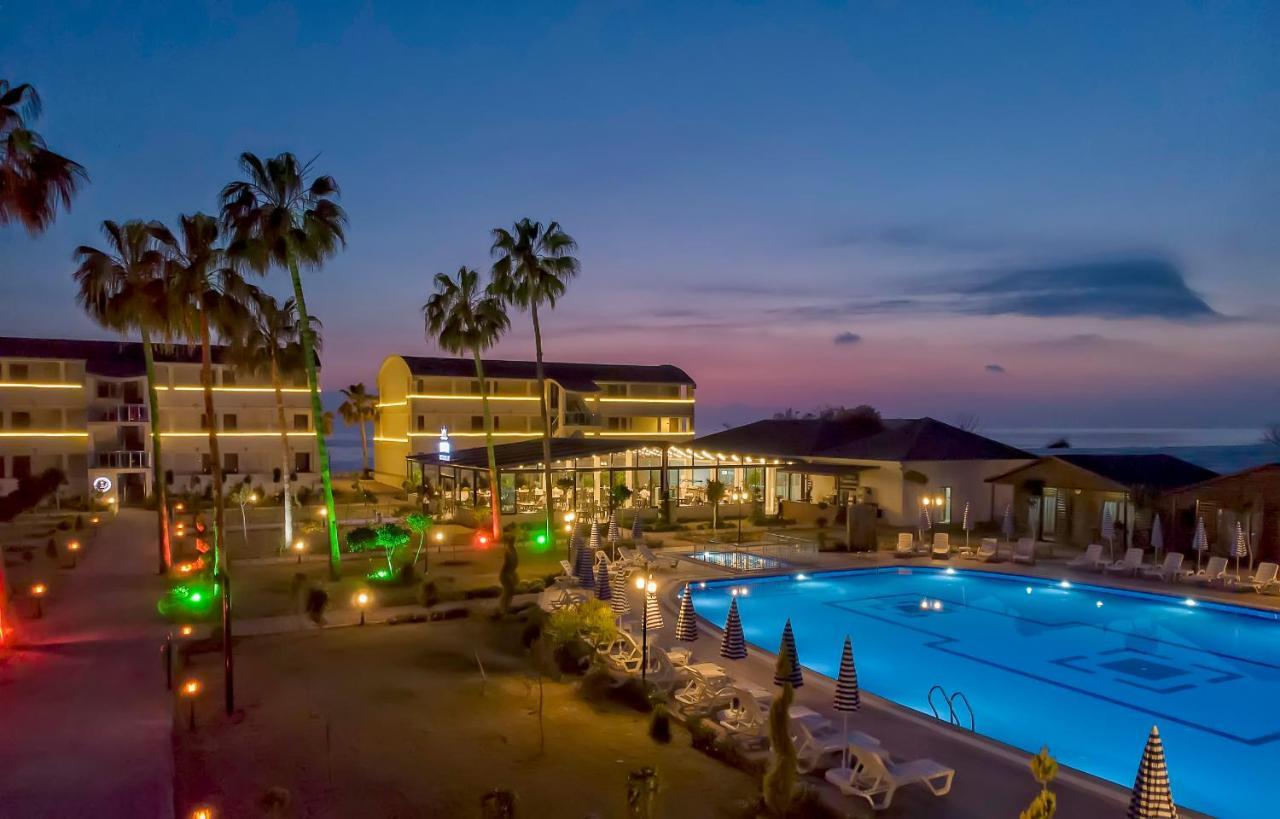 Lord Marina Hotel & Bungalows Alanya Extérieur photo