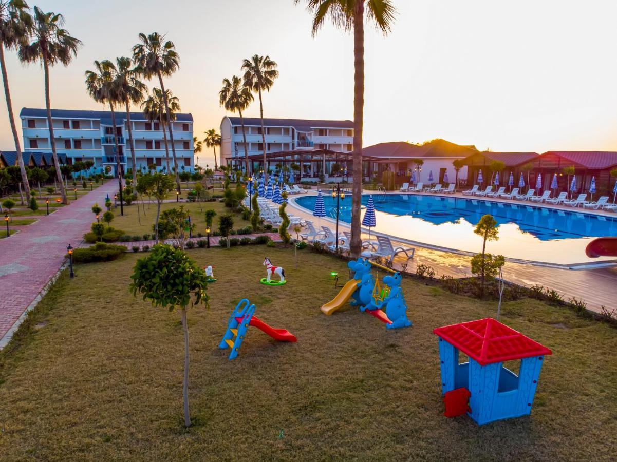 Lord Marina Hotel & Bungalows Alanya Extérieur photo