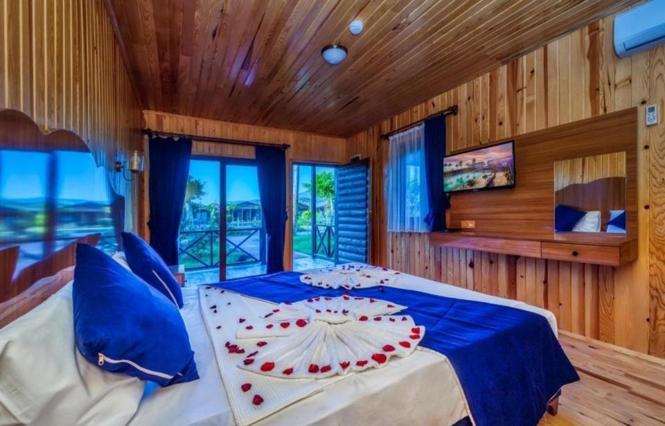 Lord Marina Hotel & Bungalows Alanya Extérieur photo